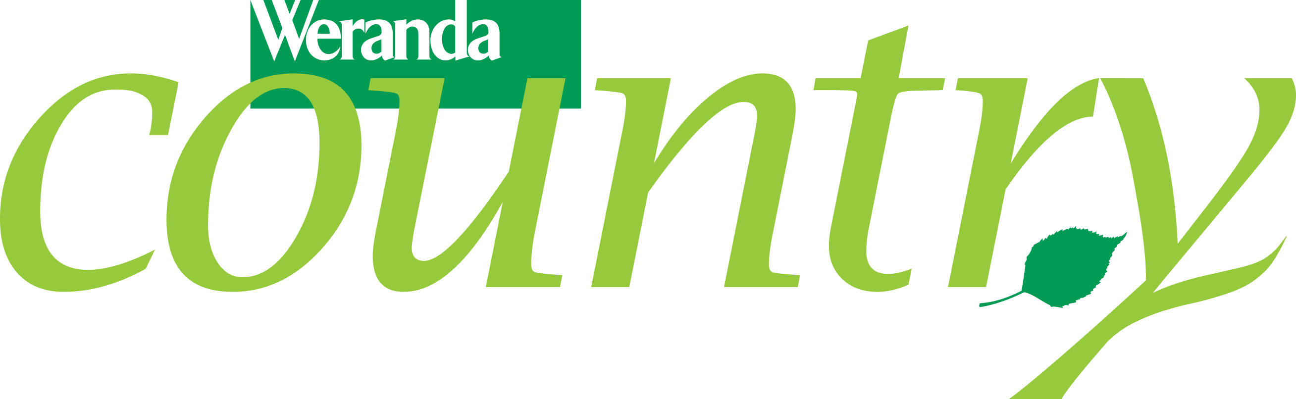 Logo weranda country